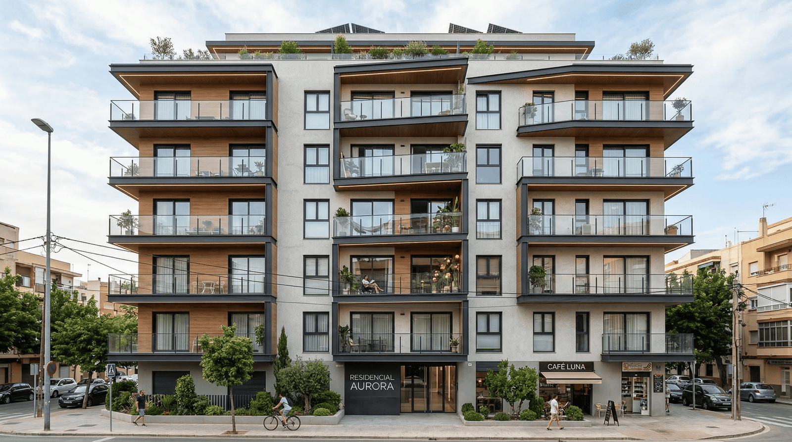 EDIFICIO RESIDENCIAL